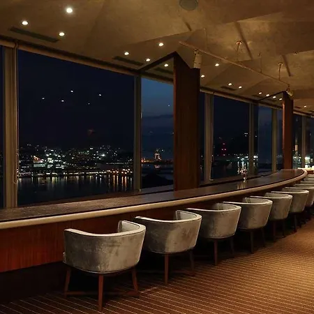 Grand Prince Hotel Hiroshima 
